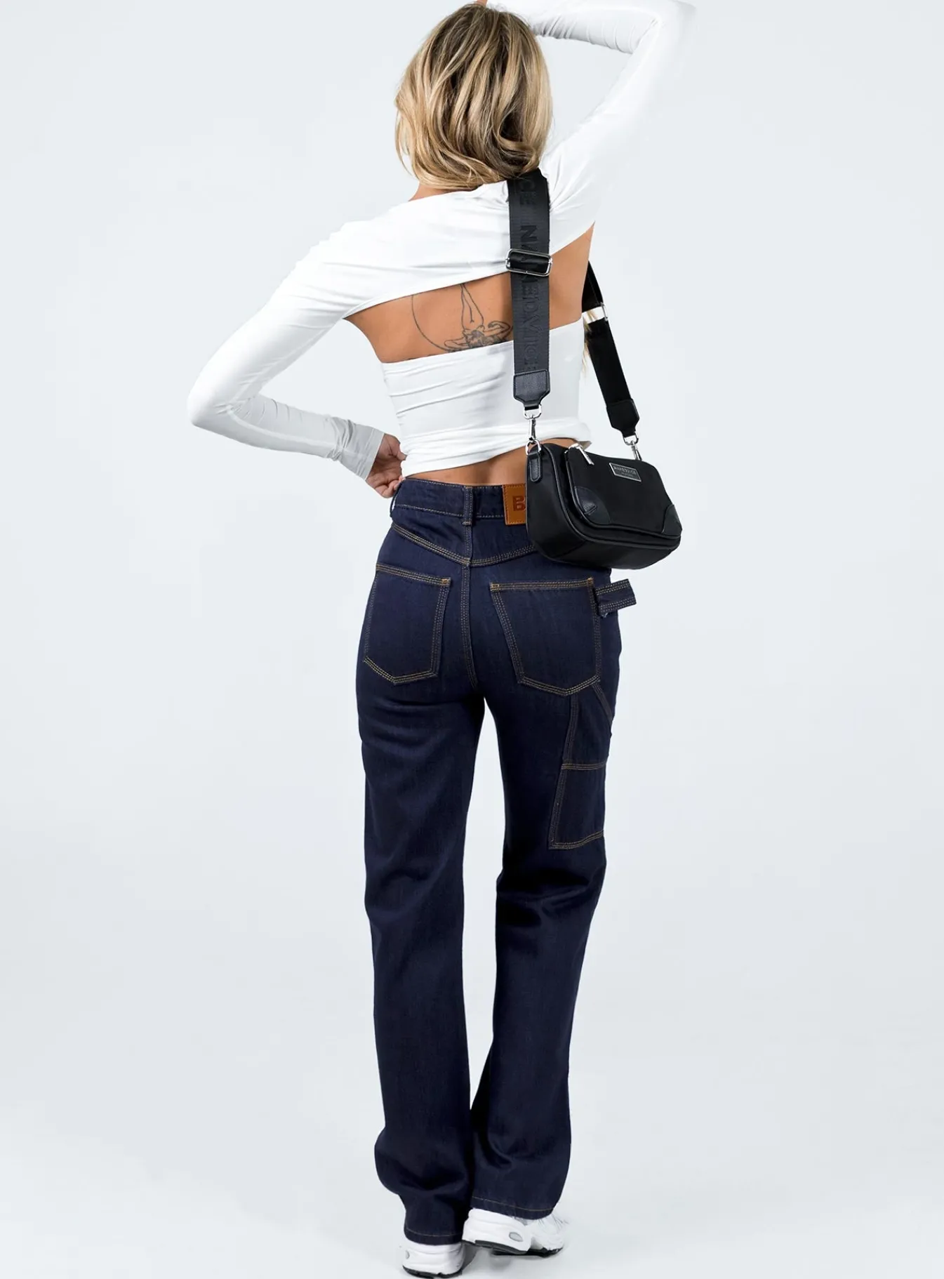 Princess Polly Moralacargo Jean Denim Online