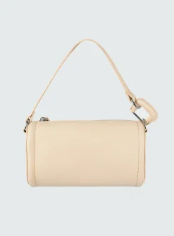 Princess Polly Morse Shoulder Bag  Beige Fashion