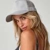 Princess Polly Mullins Cap  Grey Cheap