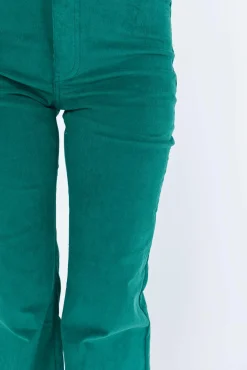 Princess Polly Nadia Pantspetite   Green Clearance