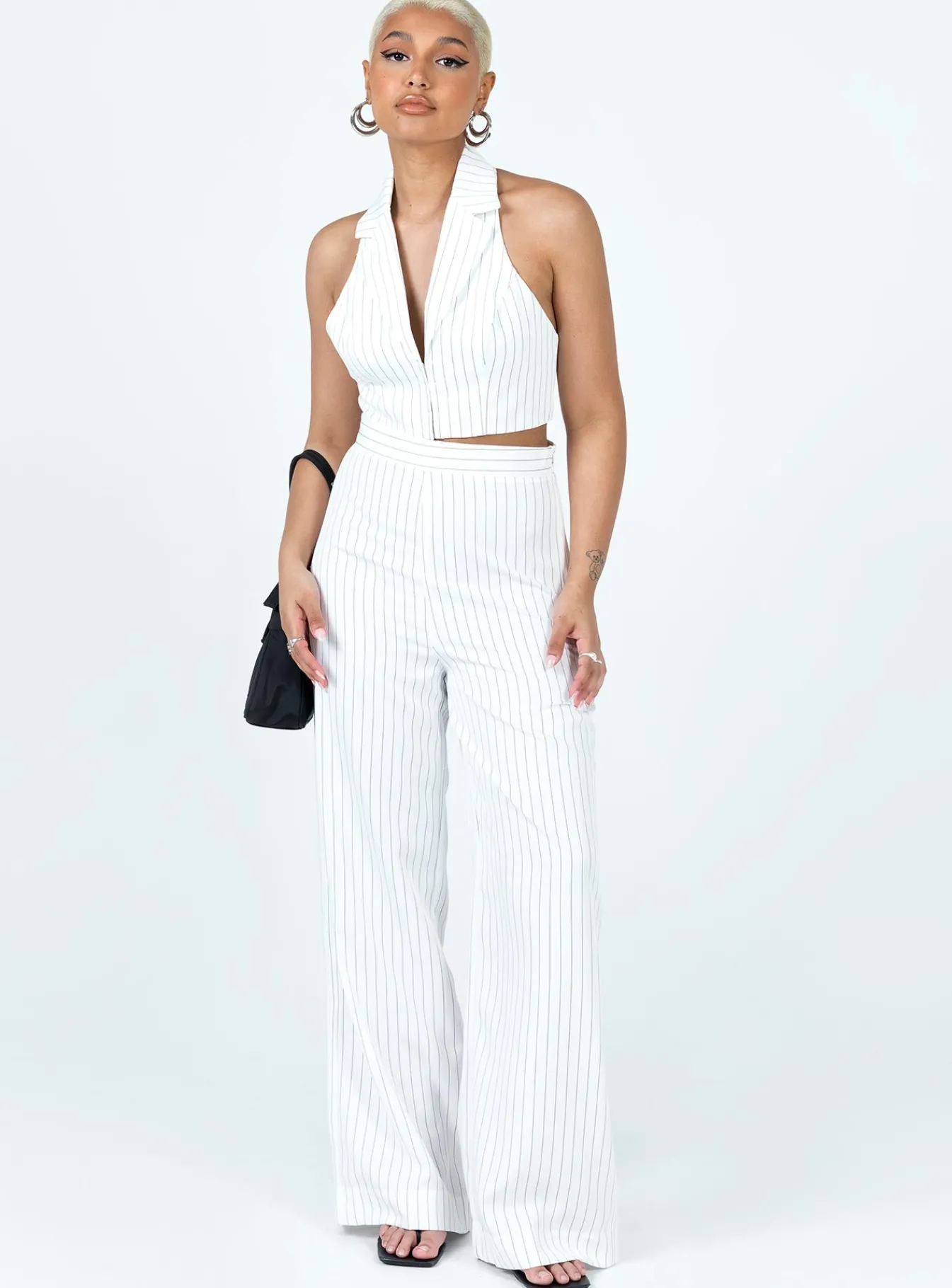 Princess Polly Napper Set White Store