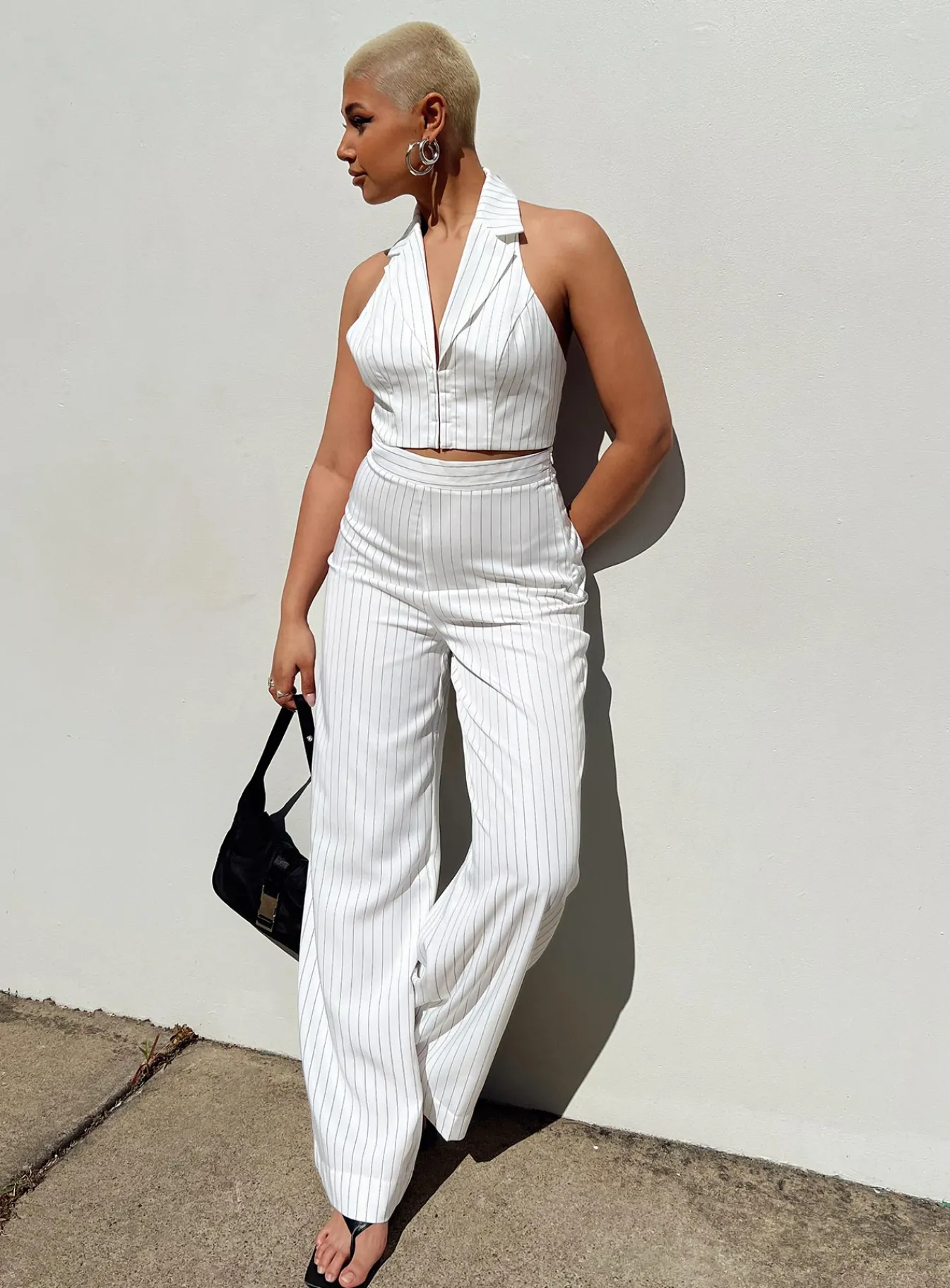 Princess Polly Napper Set White Store