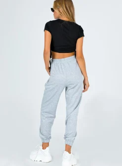 Princess Polly Nero Sweat Pants   Grey Shop