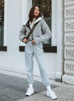 Princess Polly Nero Sweat Pants   Grey Shop