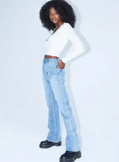 Princess Polly New York Cityjeans   Denim Discount