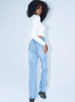 Princess Polly New York Cityjeans   Denim Discount