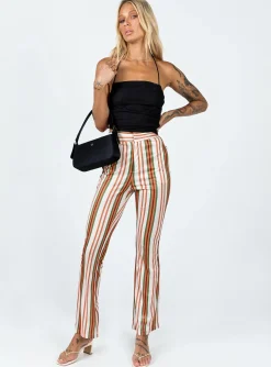 Princess Polly Nina Pants  Multi Hot