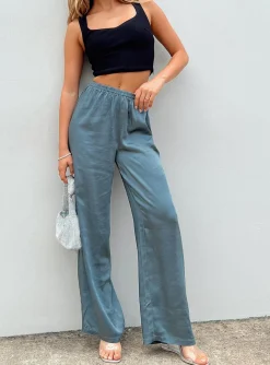 Princess Polly Nixie Pants  Slate Shop