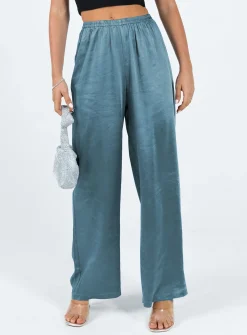 Princess Polly Nixie Pants  Slate Shop