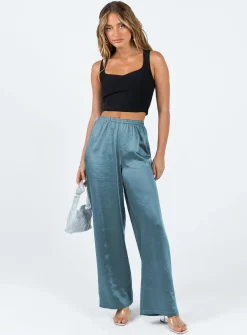 Princess Polly Nixie Pants  Slate Shop