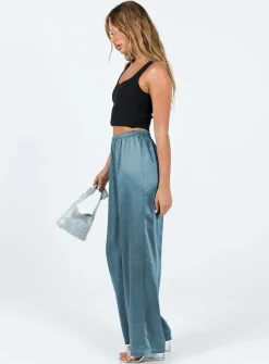Princess Polly Nixie Pants  Slate Shop