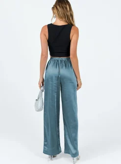 Princess Polly Nixie Pants  Slate Shop