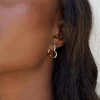 Princess Polly Ogilvie Earrings  Gold Best