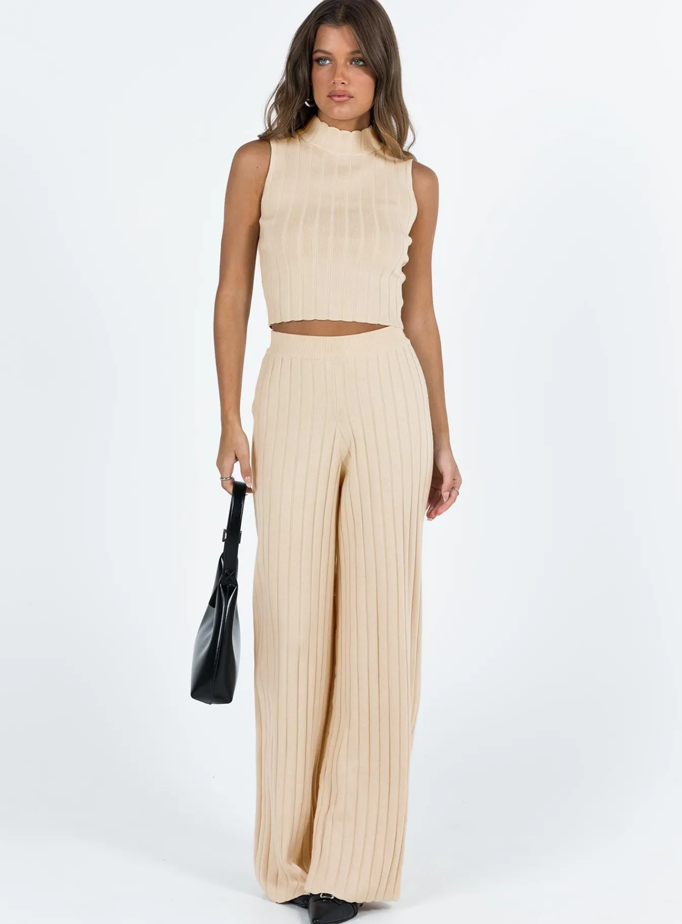 Princess Polly Ogilvie Set Beige Sale