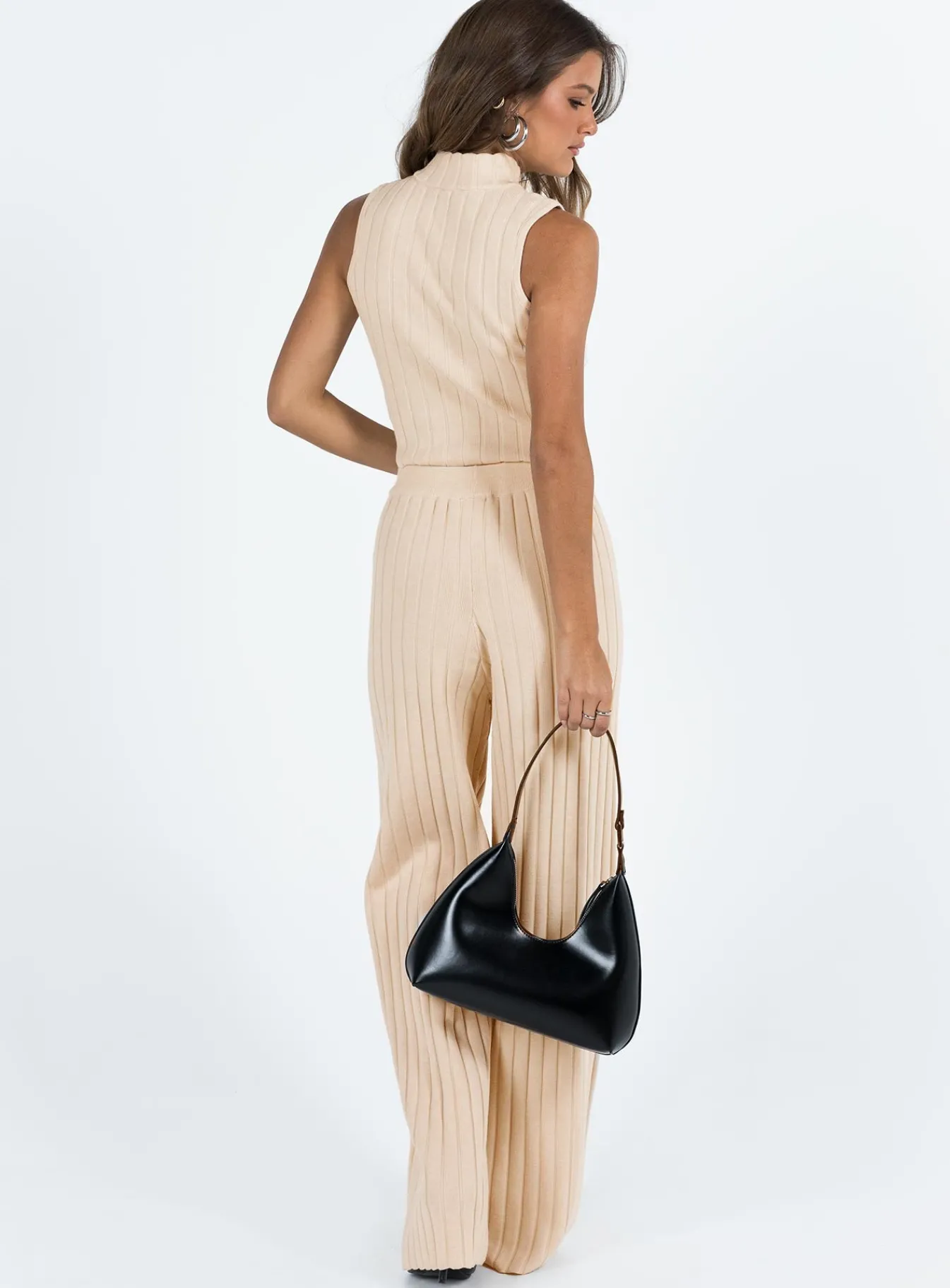 Princess Polly Ogilvie Set Beige Sale