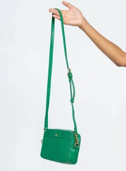 Princess Polly Olwin Crossbody Bag  Green Flash Sale