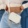 Princess Polly Olwin Crossbody Bag  White Sale