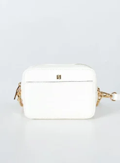 Princess Polly Olwin Crossbody Bag  White Sale