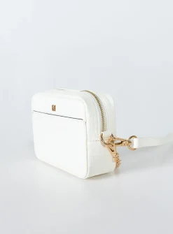 Princess Polly Olwin Crossbody Bag  White Sale