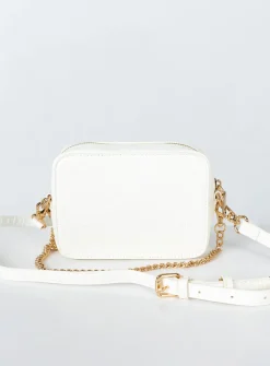 Princess Polly Olwin Crossbody Bag  White Sale