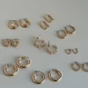 Princess Polly One For All Hoop Pack  Gold Clearance