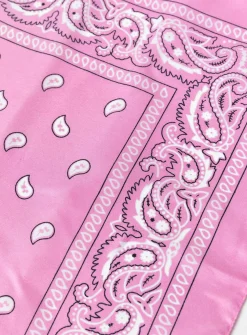 Princess Polly Oneill Bandana Pink Discount
