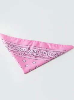 Princess Polly Oneill Bandana Pink Discount