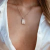 Princess Polly Original Necklace  Gold Fashion