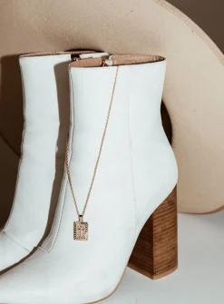 Princess Polly Original Necklace  Gold Fashion