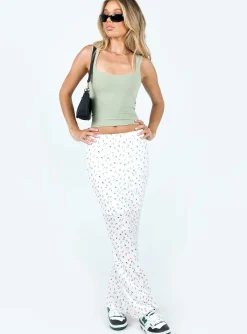 Princess Polly Oscar Maxi Skirt  Floral Sale