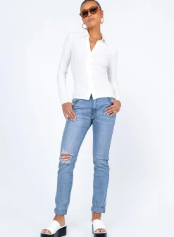 Princess Polly Osunajeans   Denim Hot