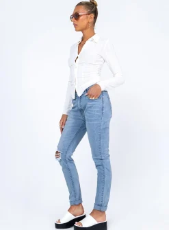 Princess Polly Osunajeans   Denim Hot