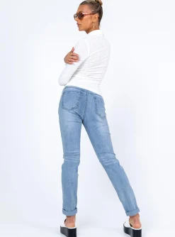 Princess Polly Osunajeans   Denim Hot