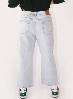 Princess Polly Oxford Mom Jeans Mid Washcurve Denim Store