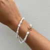 Princess Polly Oxley Bracelet  Pearl Fashion