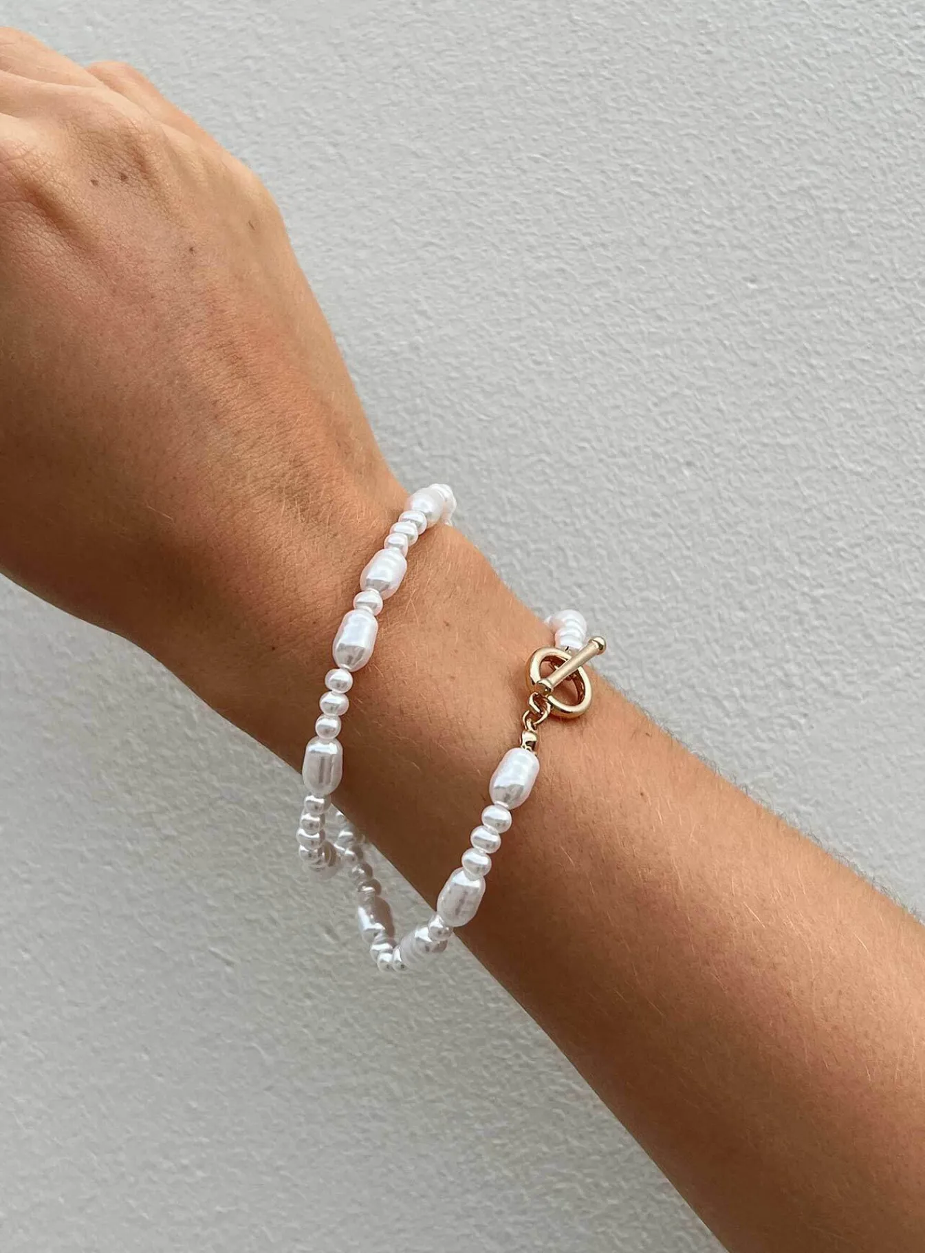 Princess Polly Oxley Bracelet Pearl Fashion