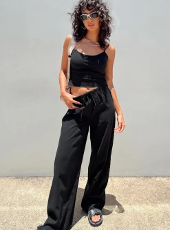 Princess Polly Paigey Set  Black Cheap