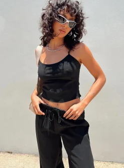 Princess Polly Paigey Set  Black Cheap