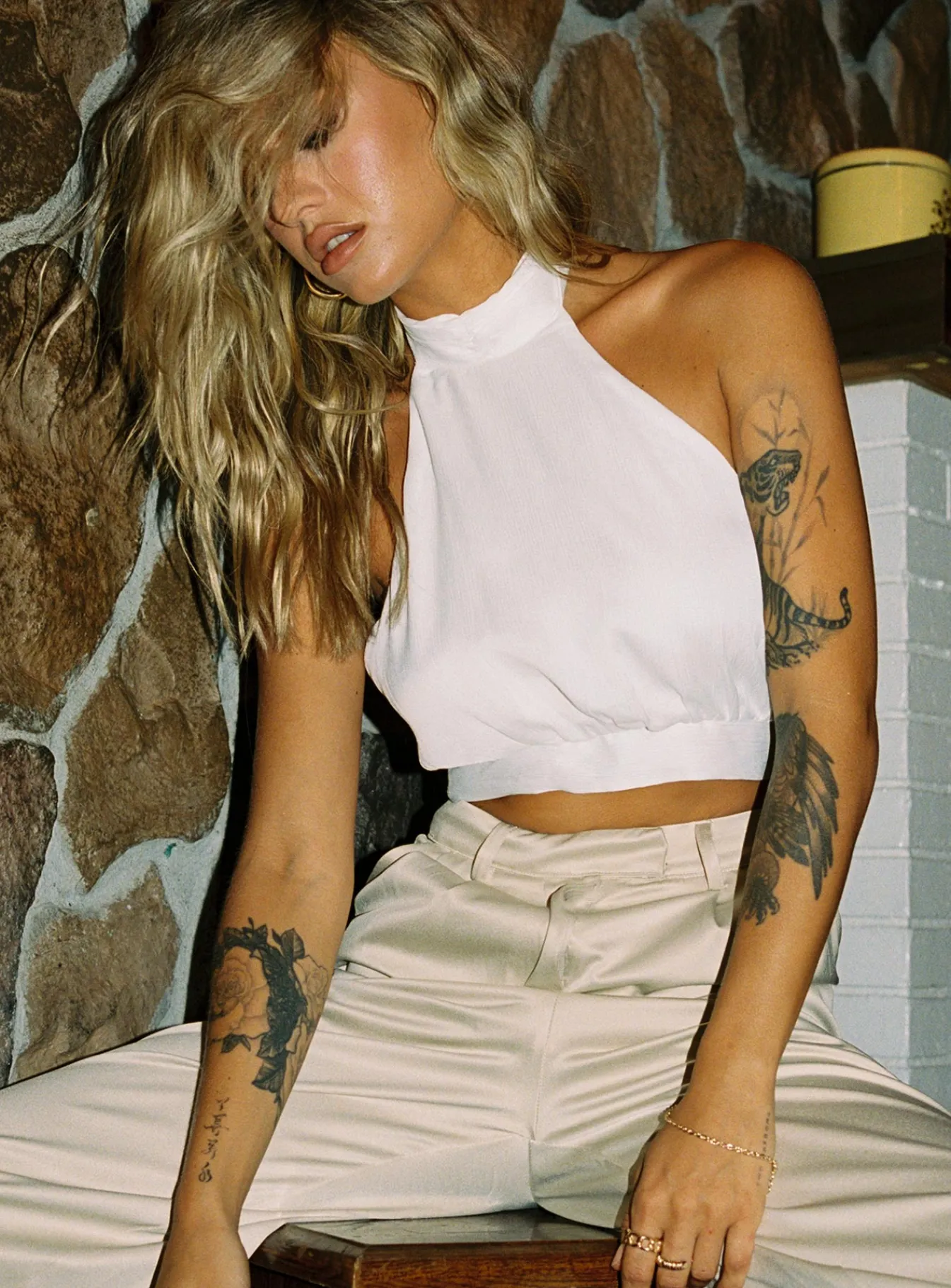 Princess Polly Paityn Top White Best Sale