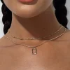 Princess Polly Paladin Necklace Pack  Gold Fashion