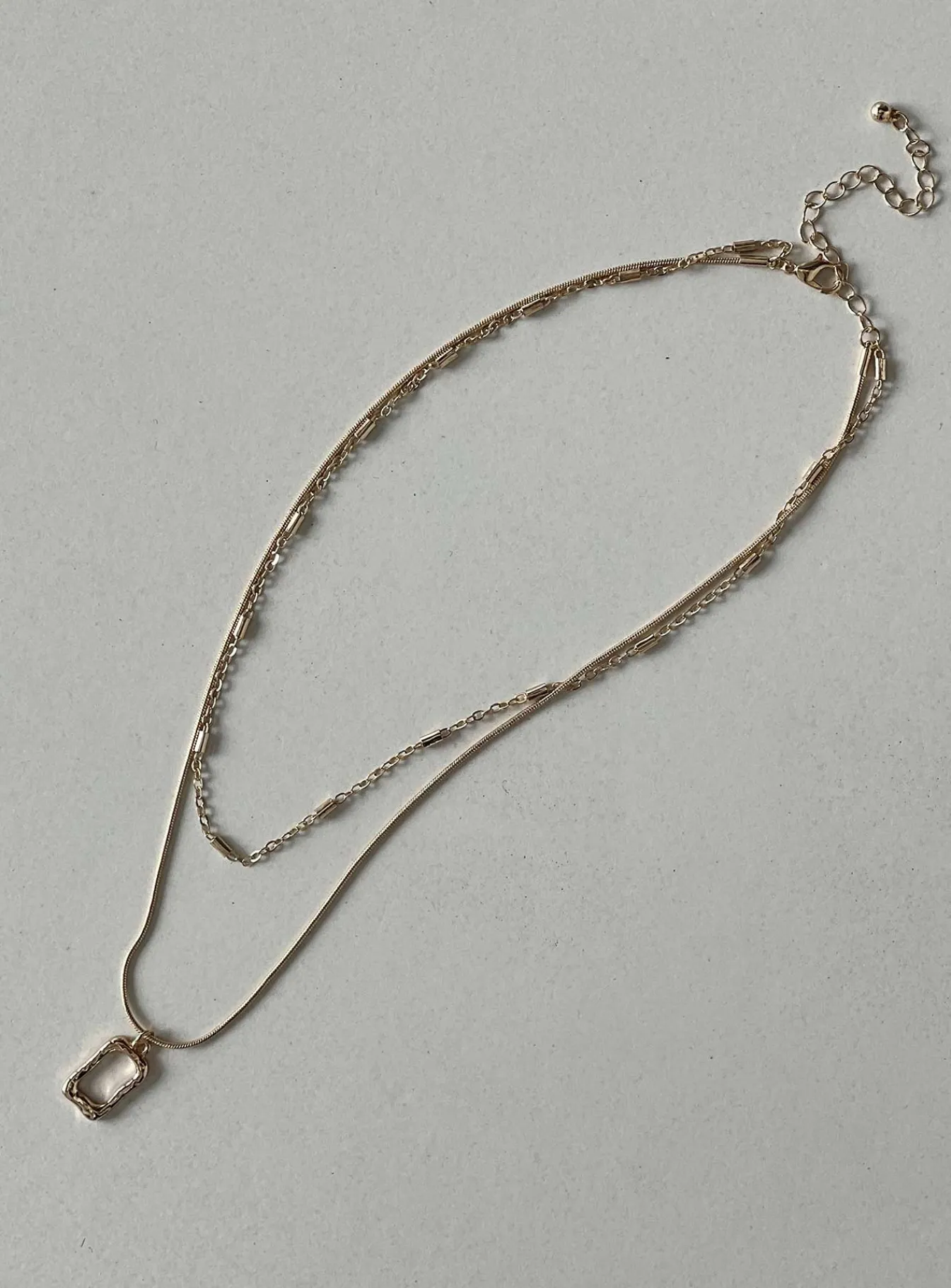 Princess Polly Paladin Necklace Pack Gold Fashion