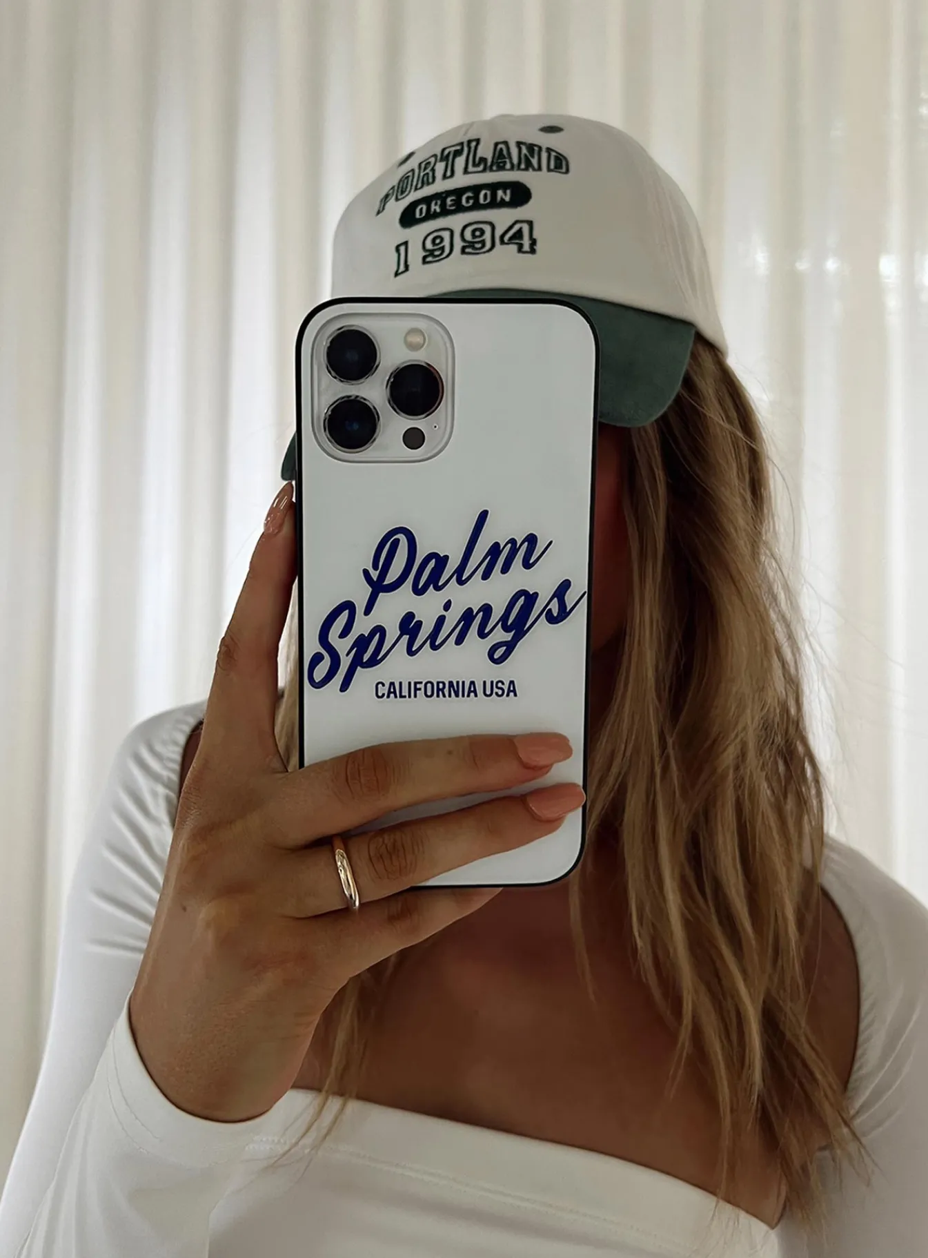 Princess Polly Palms Iphone Case Multi Store