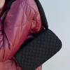 Princess Polly Pantano Shoulder Bag  Black Best Sale