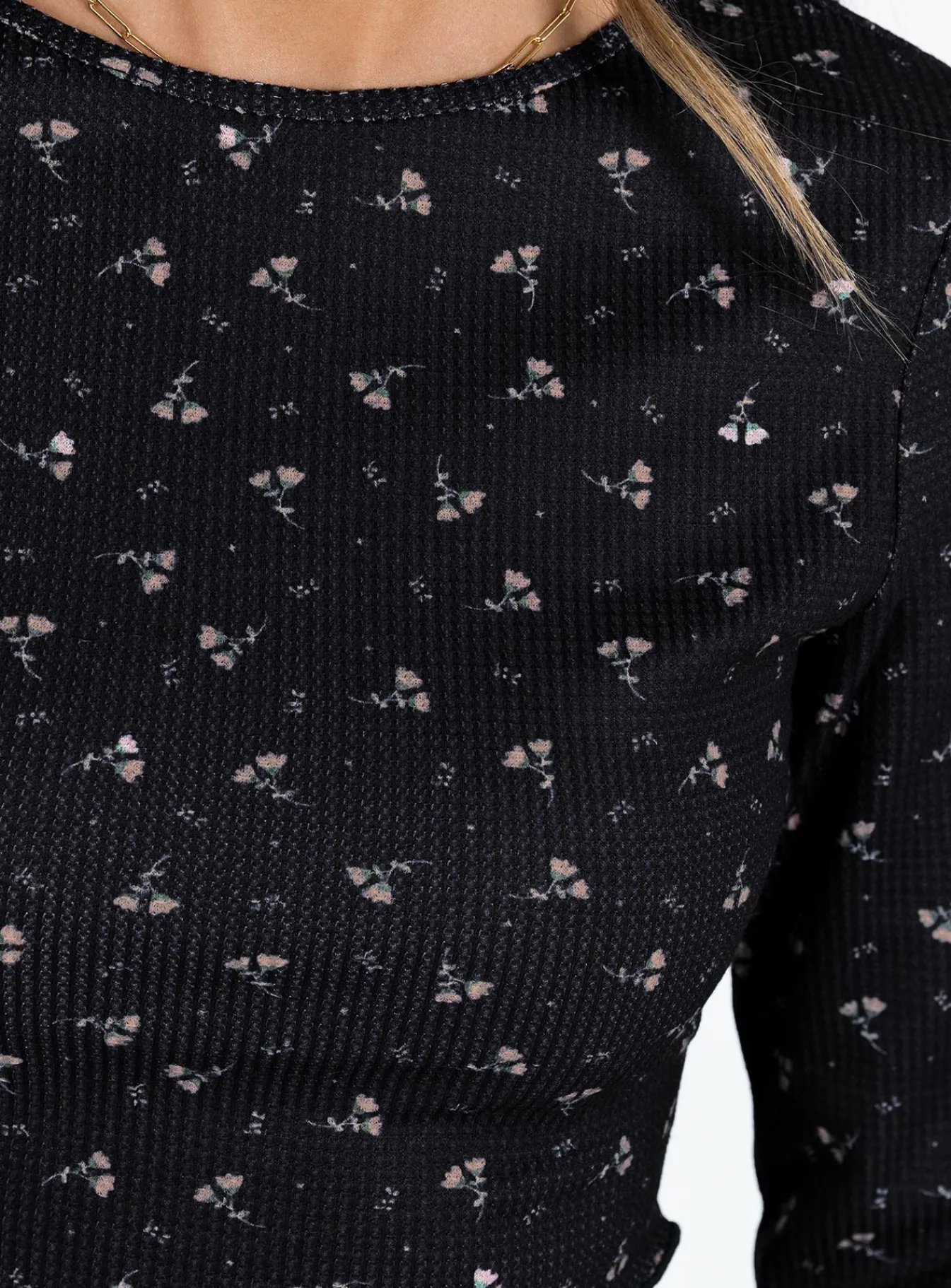 Princess Polly Patton Long Sleeve Setfloral Navy Online