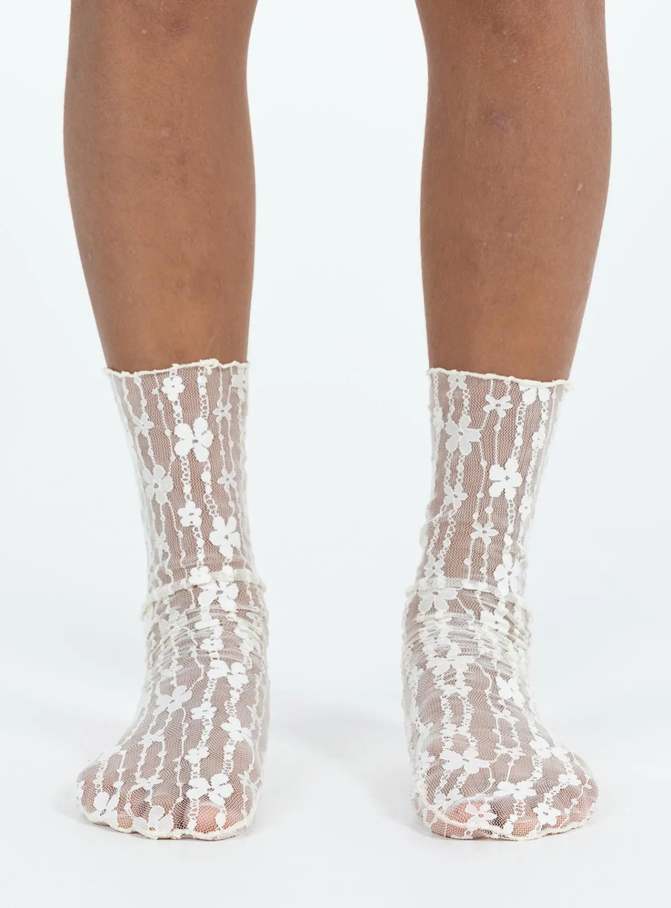 Princess Polly Pemberton Socks White Sale