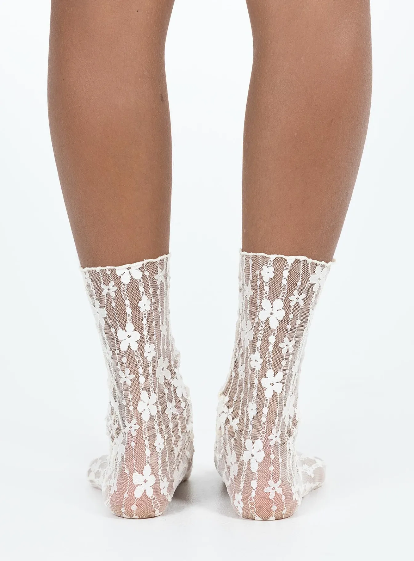 Princess Polly Pemberton Socks White Sale