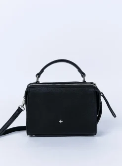 Princess Polly Peta &Amp; Jain Dylan Handbag  Black Shop