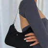 Princess Polly Peta &Amp; Jain Paloma Nylon Bag   Black Shop
