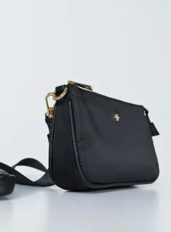 Princess Polly Peta &Amp; Jain Pheonixnylon Bag Black Outlet