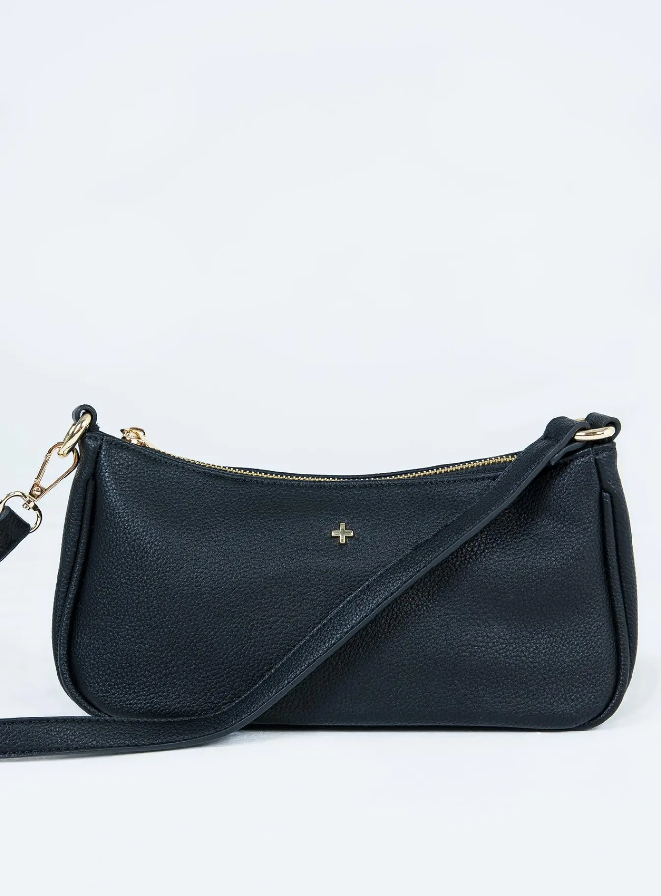 Princess Polly Peta &Amp; Jain Piper Bagpebble Black Hot